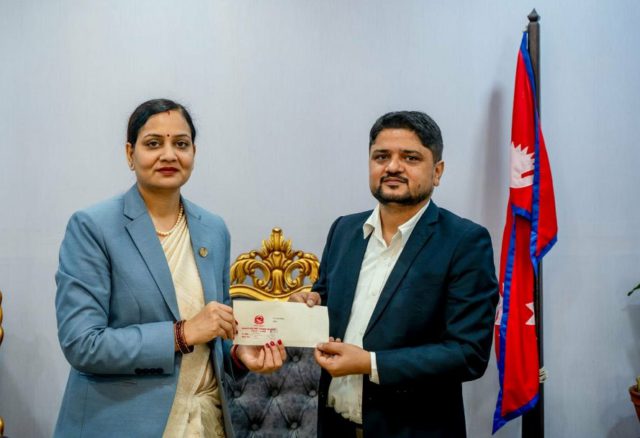 भेरी अस्पताल विकास समितिको अध्यक्षमा लक्ष्मण सिग्देल नियुक्त