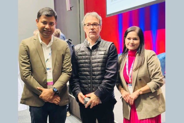 विश्वका उदीयमान क्यान्सर विशेषज्ञहरुको सूचीमा परे नेपालका दुई चिकित्सक