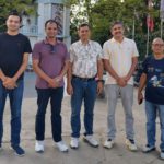 स्क्रब टाइपसको अवस्था बुझ्न काठमाडौँबाट खटिएको टोली सल्यानमा