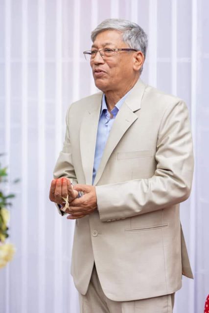 नेपाल चिकित्सक संघका पूर्व अध्यक्ष डा. केदारनरसिंह केसी पनि केन्द्रीय सदस्यका लागि उम्मेदवार