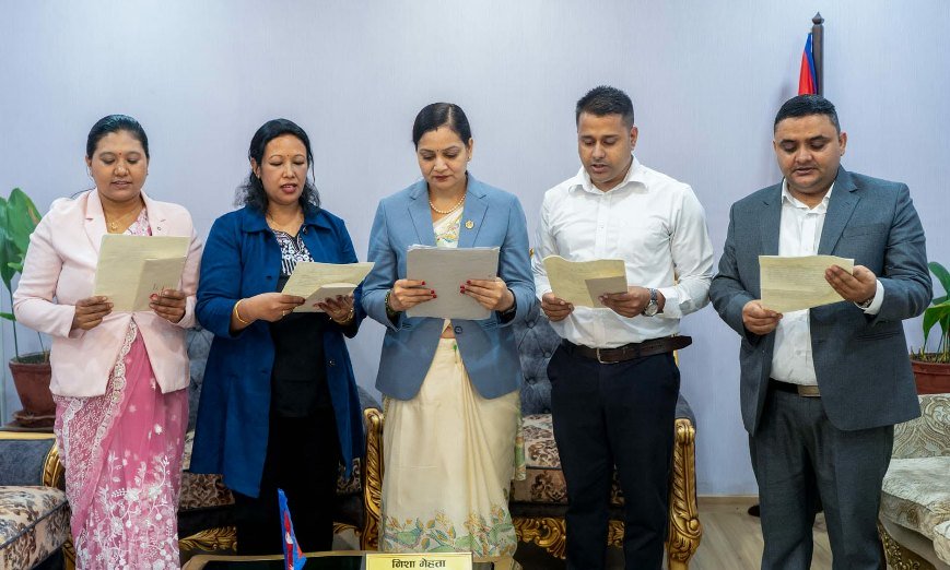 नेपाल फार्मेसी परिषद्को सदस्यमा चार जना नियुक्त