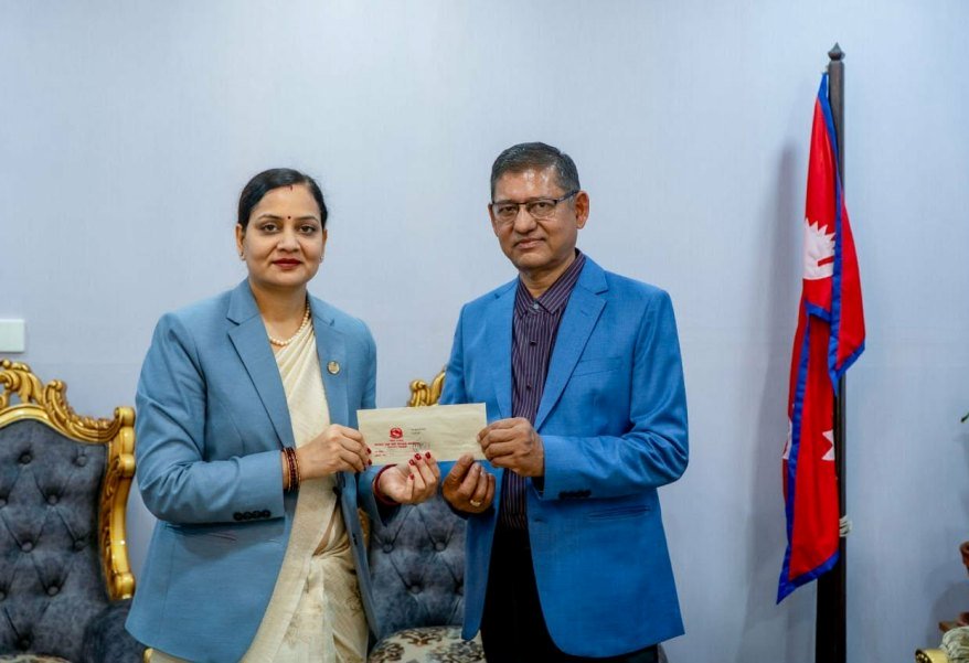 सिंहदरबार वैद्यखाना विकास समितिको अध्यक्षमा मुनकर्ण थापा नियुक्त