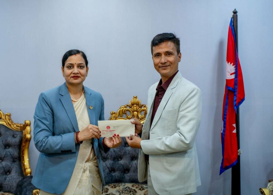डडेल्धुरा अस्पताल विकास समिति अध्यक्षमा त्रैलोक्यनाथ पाण्डे नियुक्त
