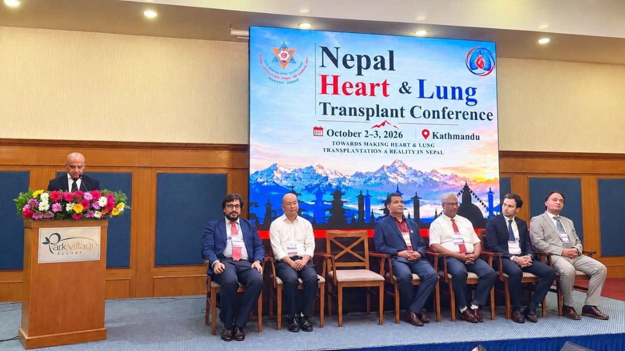 मुटु र फोक्सो प्रत्यारोपण गर्ने योजना अघि सारिदै
