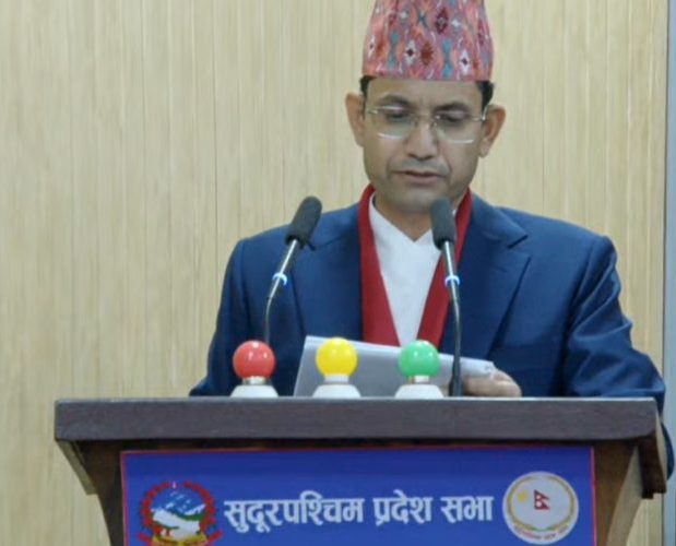 सुदूरपश्चिम सरकारले ल्यायो बजेट: सेती प्रादेशिक अस्पताल सुधारका लागि साढे २५ करोड विनियोजन